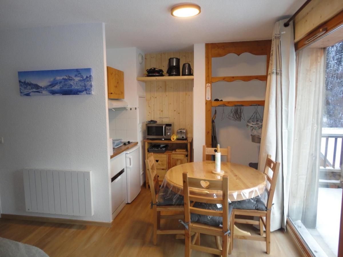 Orelle 3 Vallees - 2 Pieces 4 Personnes Екстер'єр фото